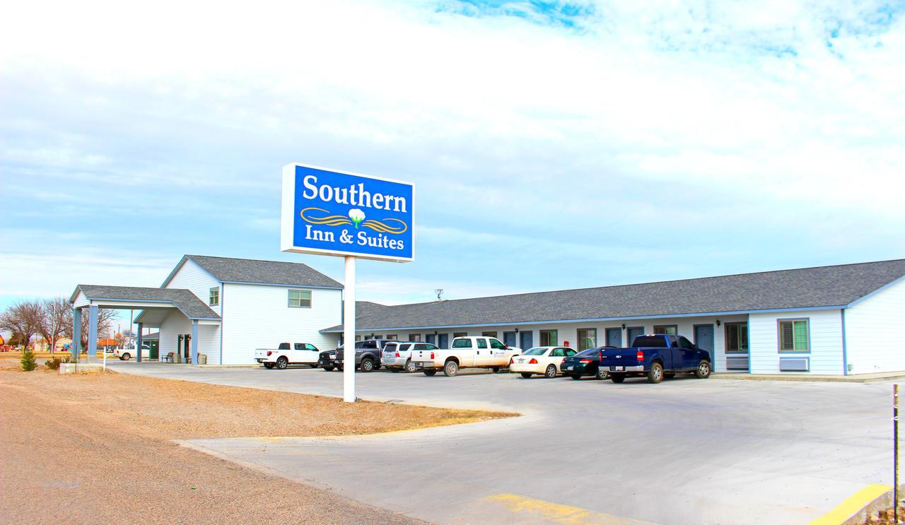 Southern Inn And Suites Kermit Екстериор снимка