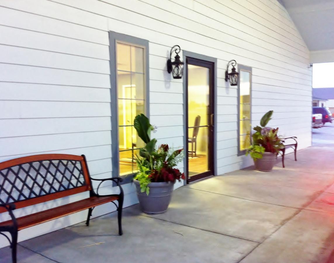 Southern Inn And Suites Kermit Екстериор снимка